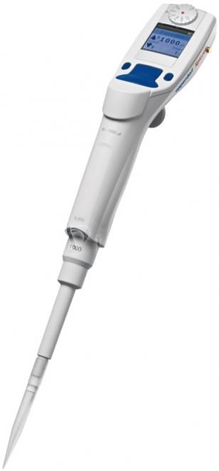 Электронные одноканальные пипетки Eppendorf Xplorer® (Eppendorf AG)